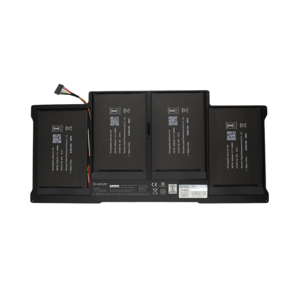 Lapcare Laptop Battery Compatible For Apple A1405 | A1466 view 2
